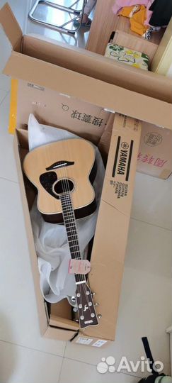 Акустическая гитара