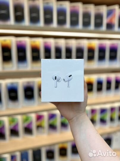 AirPods Pro Новые Оригинал