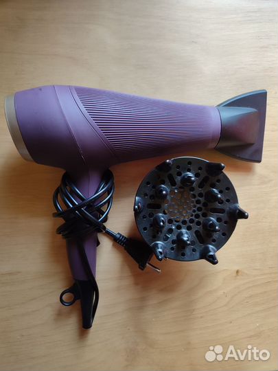 Фен для укладки волос