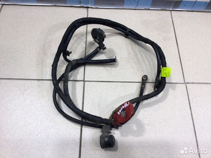 Клемма аккумулятора плюс Chevrolet Lacetti