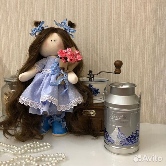 Кукла ручной работы