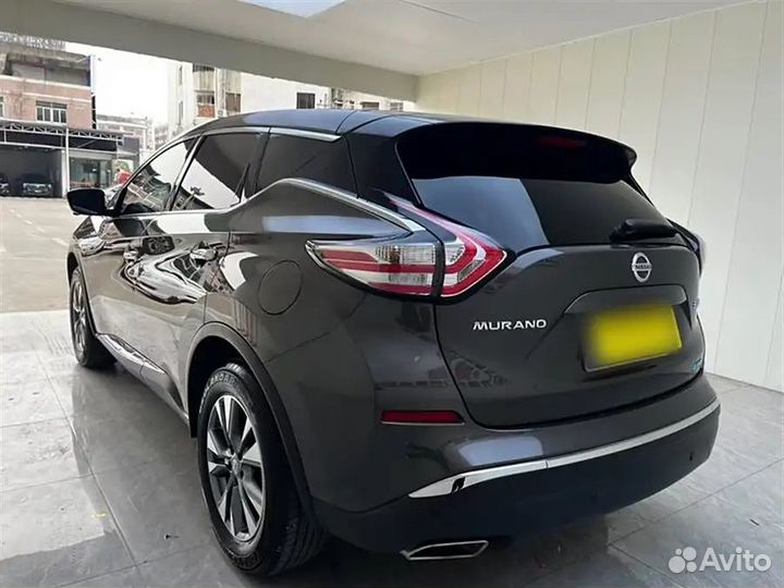 Nissan Murano 3.5 CVT, 2021, 24 000 км