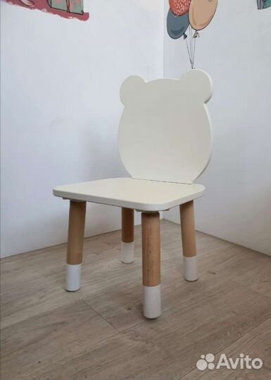 Детский стульчик 