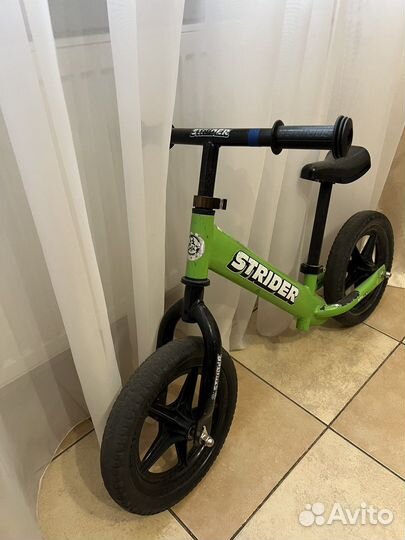 Беговел Strider classic