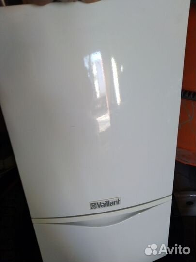Газовый котел вайлант