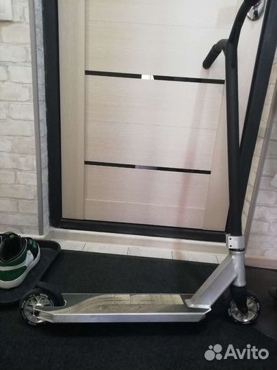 Самокат Hipe H12 Black 2022