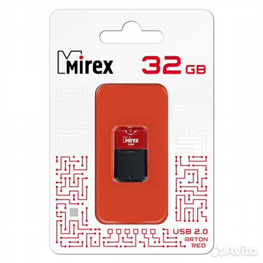 USB flash накопитель 32 GB mini