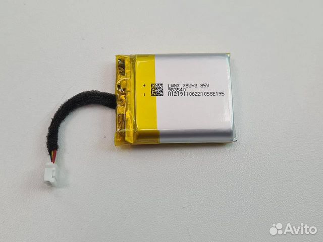 Аккумулятор ET для SRS-XB10-1600