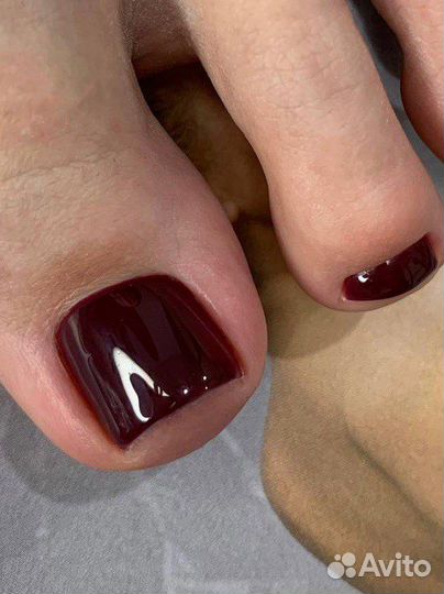 Наращивание ногтей