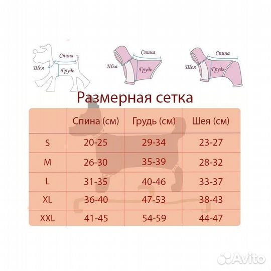 Одежда для собак новая, куртка для собаки