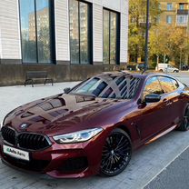 BMW 8 серия Gran Coupe 4.4 AT, 2021, 19 500 км, с пробегом, цена 11 990 000 руб.