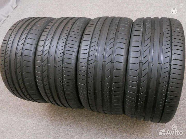 Continental ContiSportContact 5 235/45 R20