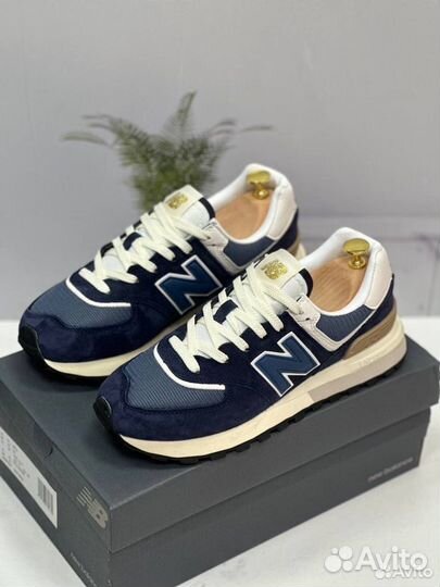 Кроссовки мужские new balance 574 новые