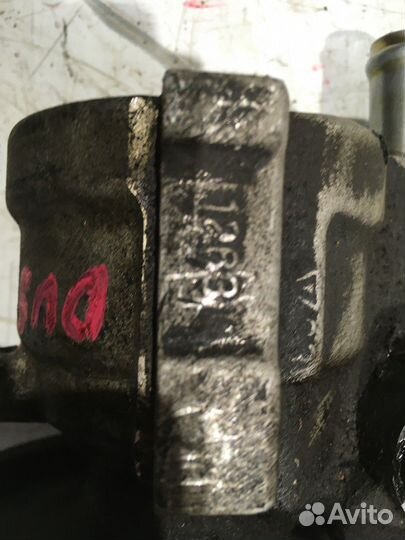 Насос гидроусилителя