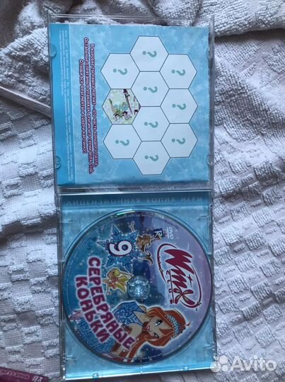 Игры на пк Винкс