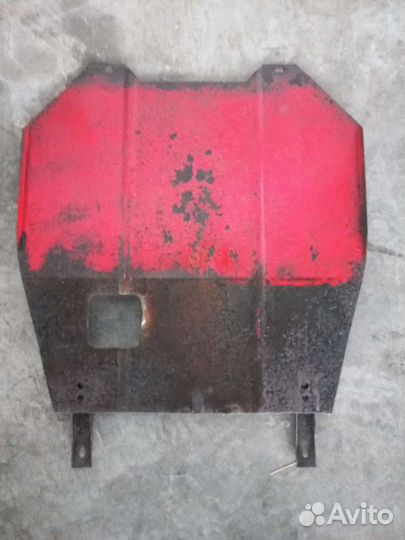 Защита двигателя opel astra