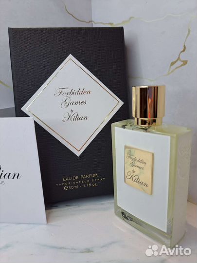 Духи жен. Kilian 