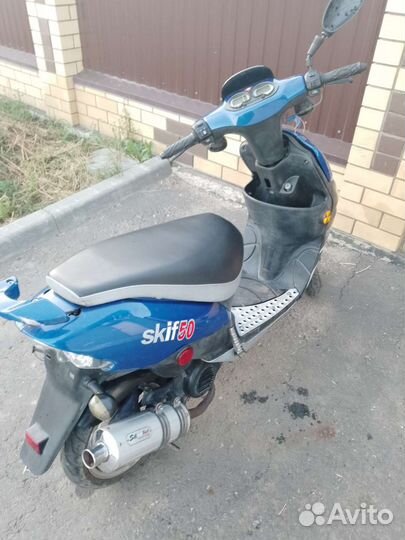 Продам скутер