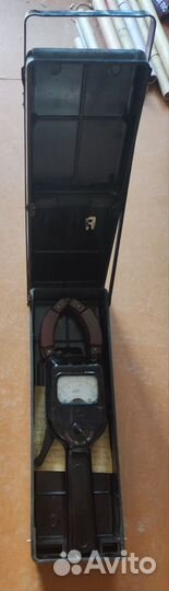 Электроизмерительные приборы советские