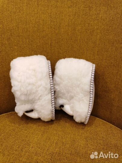 Тапочки детские