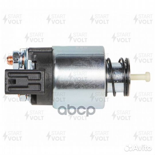 Реле втягивающее стартера LADA Largus (12), Re