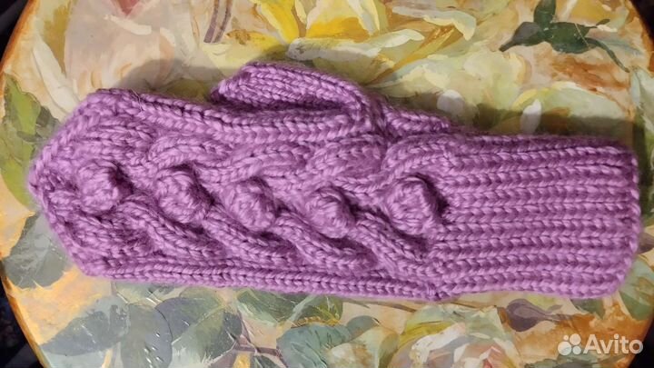 Рукавички женские