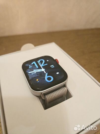 Смарт часы Huawei watch fit 3