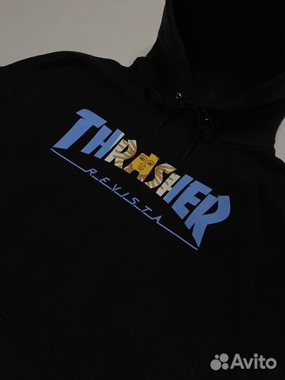 Худи Thrasher Argentina