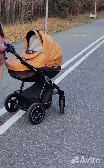 Коляска retrus stella 3 в 1