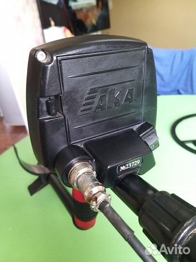 Металлоискатель AKA Sorex 7280 pro