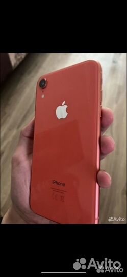 iPhone Xr, 64 ГБ