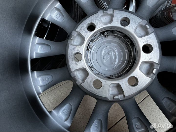 Оригинал новые япония lexus GX F sport