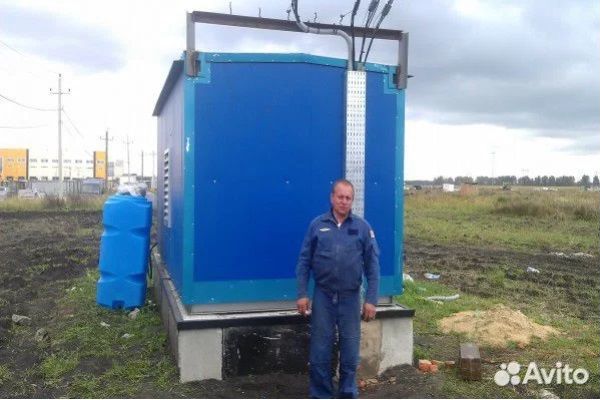 Ремонт Обслуживание Аренда дизельного генератора