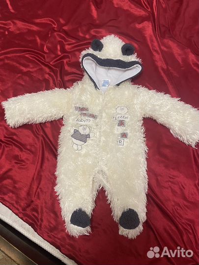 Комбинезон