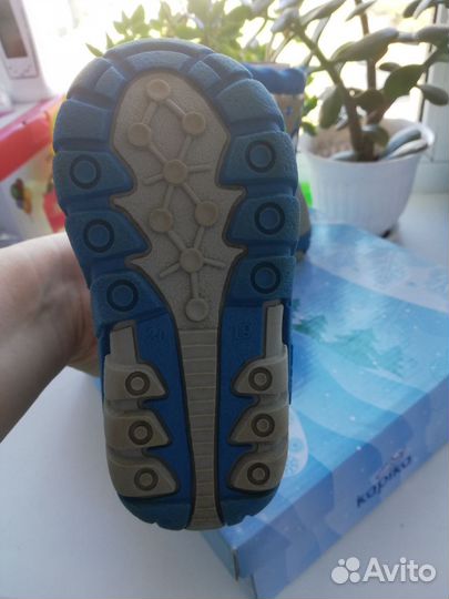 Детская обувь для мальчика