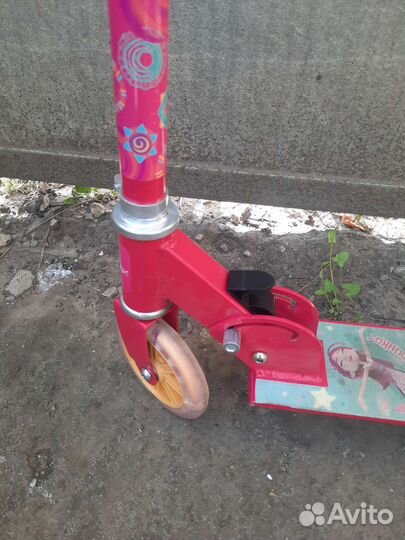 Самокат детский 