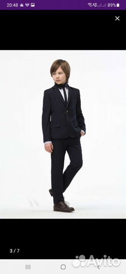 Пиджак 134
