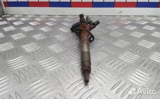 Форсунка дизельная land rover discovery 3 (ZKR12AL