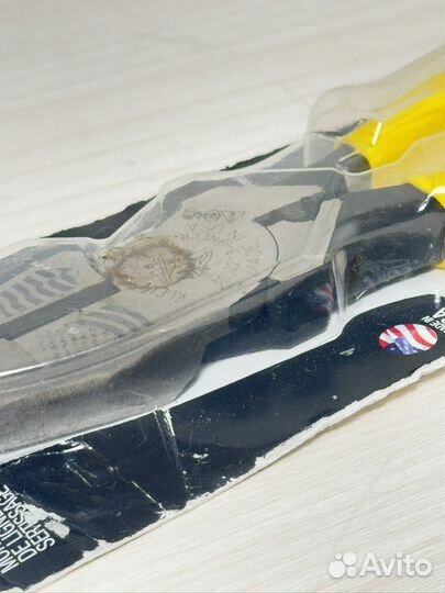 Плоскогубцы 228мм klein tools D213-9necr-SEN