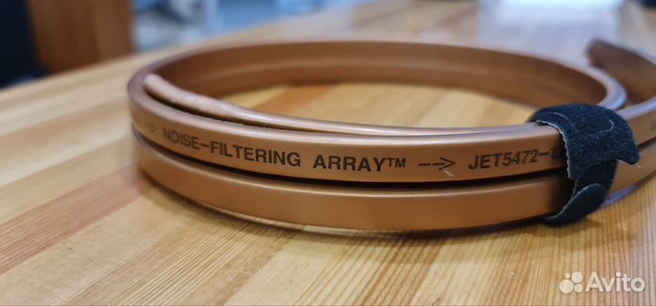 Wireworld Electra 5.2 сетевой кабель 0,8 метра