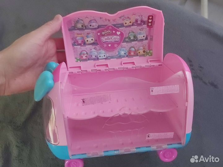 Кукла лол LOL большая, Автобус глэмпер длякуклылол