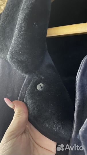 Дубленка мужская