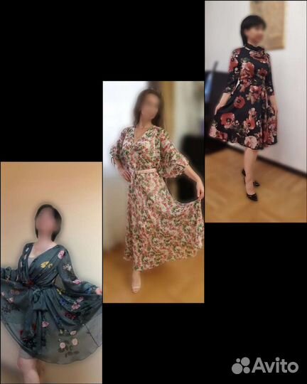 Пошив одежды, штор, текстиля для дома