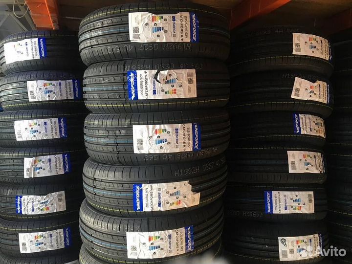 Windforce CatchFors H/P 205/60 R16 92V