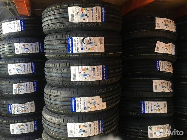 Windforce CatchFors H/P 205/60 R16 92V
