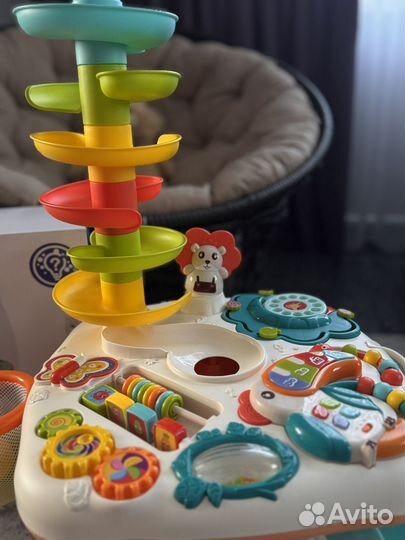 Развивающие игрушки для малышей