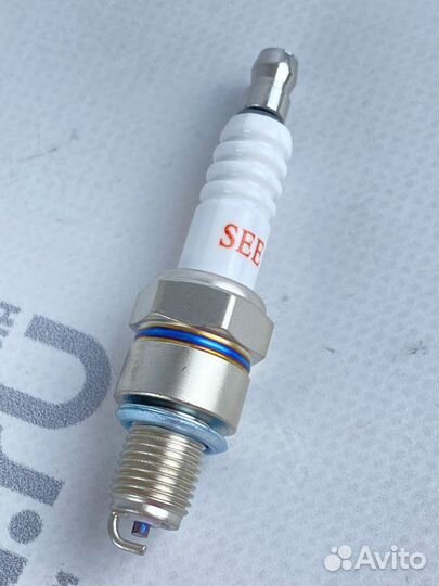 Свеча SEE C7HNS 1-контактная (4 тактн скутер)
