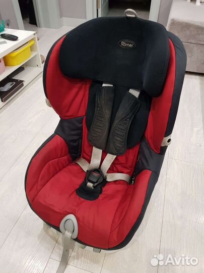 Детское автокресло Britax Romer Trifix