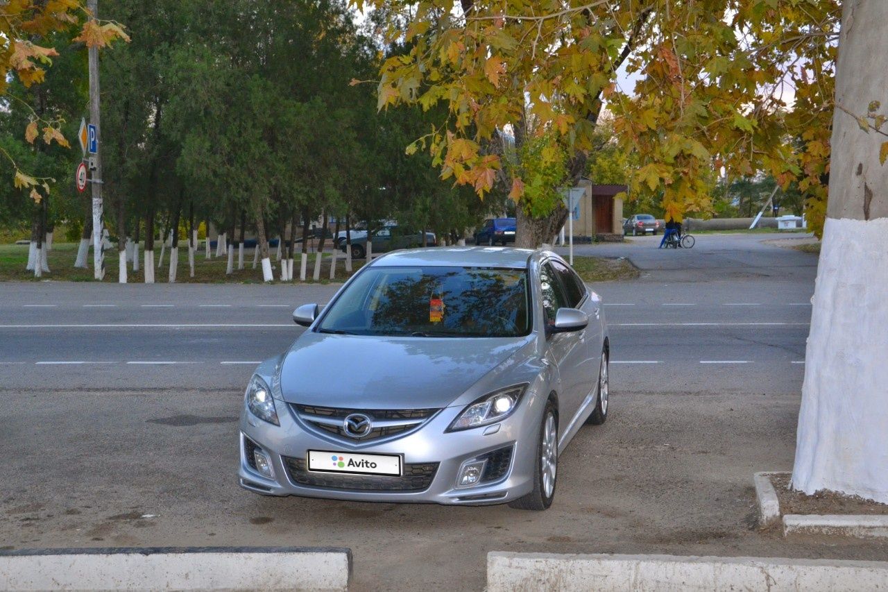 Mazda 6: фото владельца