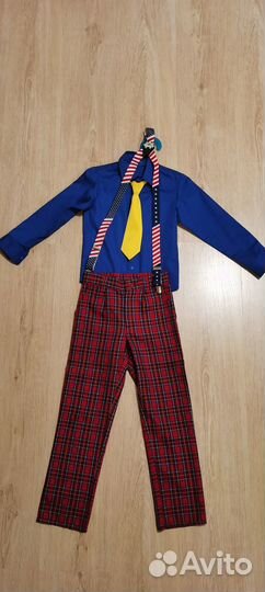 Прокат костюма стиляга